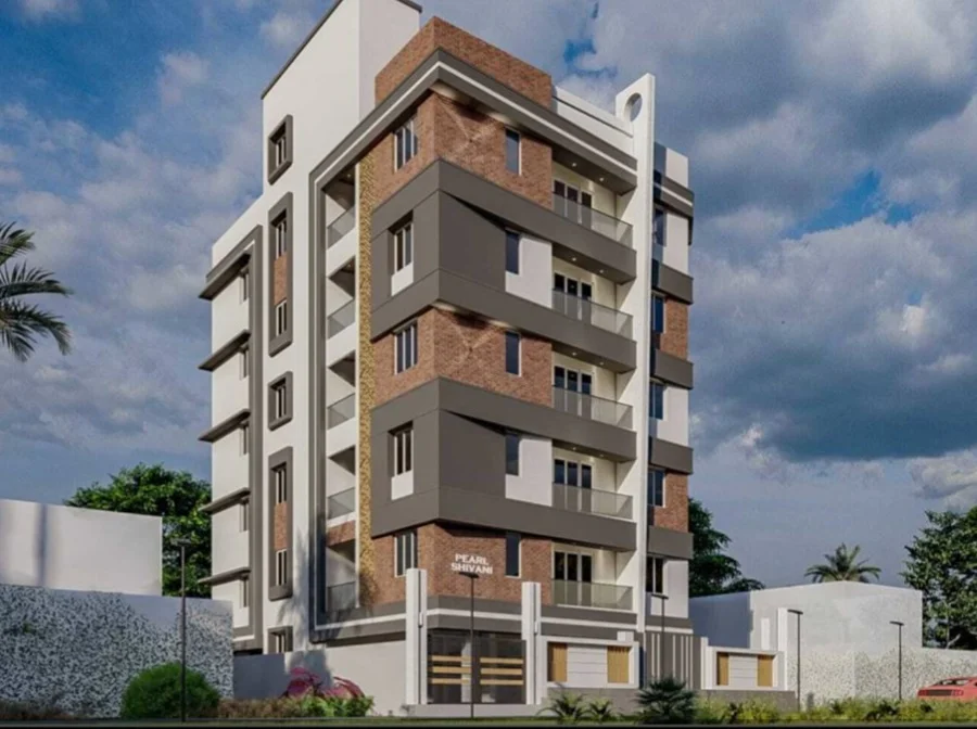 Apartment for Sale in Pearl Shivani, Medavakkam, Chennai