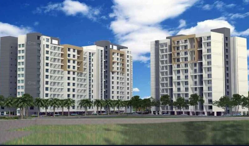 2 BHK Apartment for Sale in Anandtara Haritara, Kondhawe Dhawade, Pune