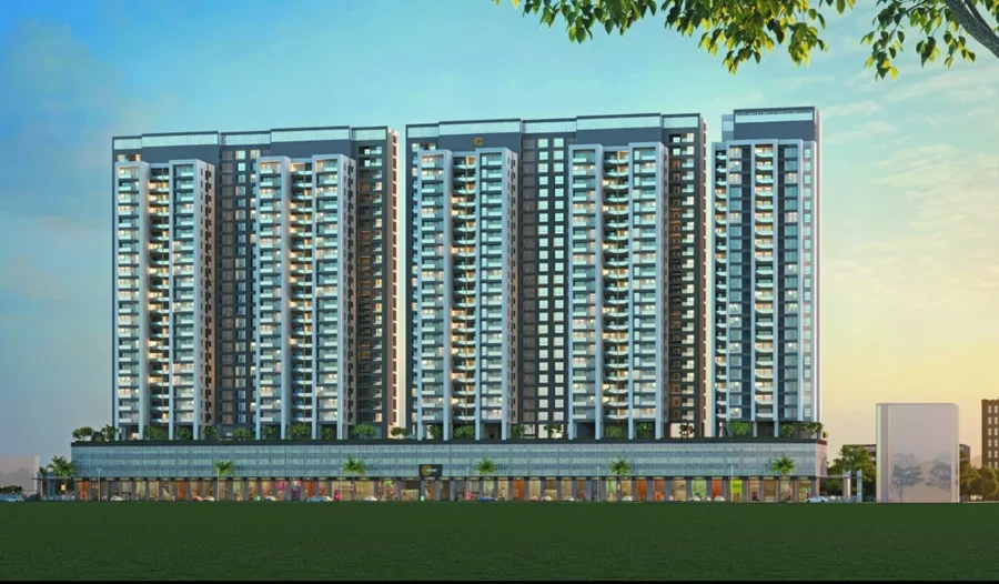 Apartment for Sale in Nirman Cosmopolis, Tathawade  , Pune
