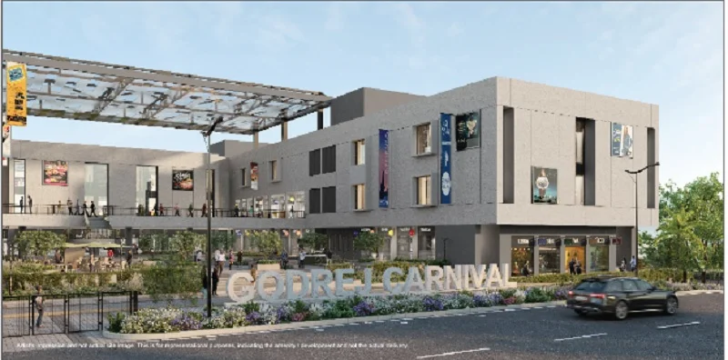 Shop/Showroom for Sale in Godrej Carnival, Mamurdi  , Pune
