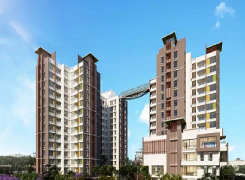 2 BHK Apartment for Sale in SB Temple Tree, Begur, Bangalore