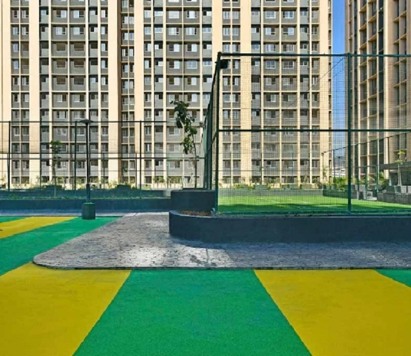 Apartment for Sale in Rustomjee Global City, Virar West   , Mumbai