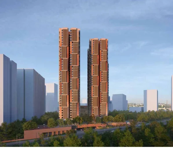 Apartment for Sale in Myscape Songs Of The Sun, Nanakaramguda, Hyderabad