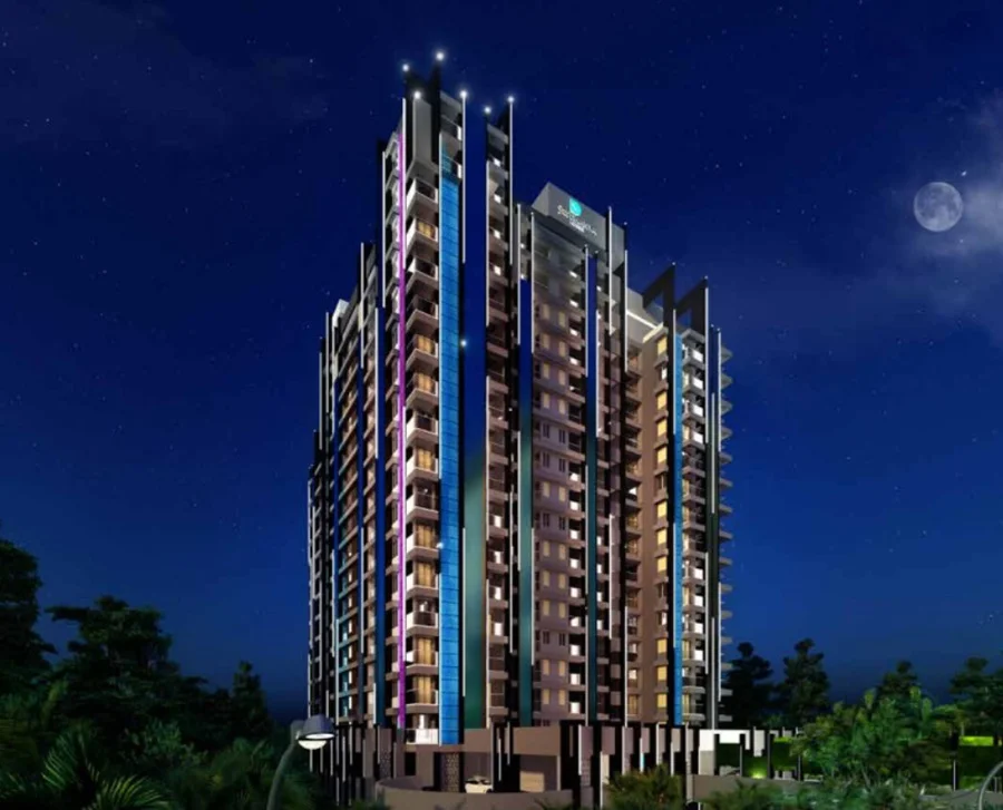 Apartment for Sale in Sree Dhanya Ai, Kowdiar   , Trivandrum