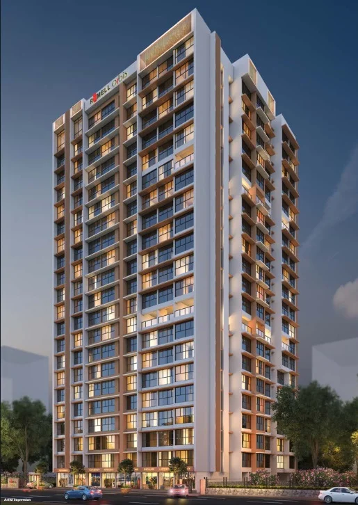 3 BHK Apartment for Sale in Romell Orbis, Andheri East   , Mumbai