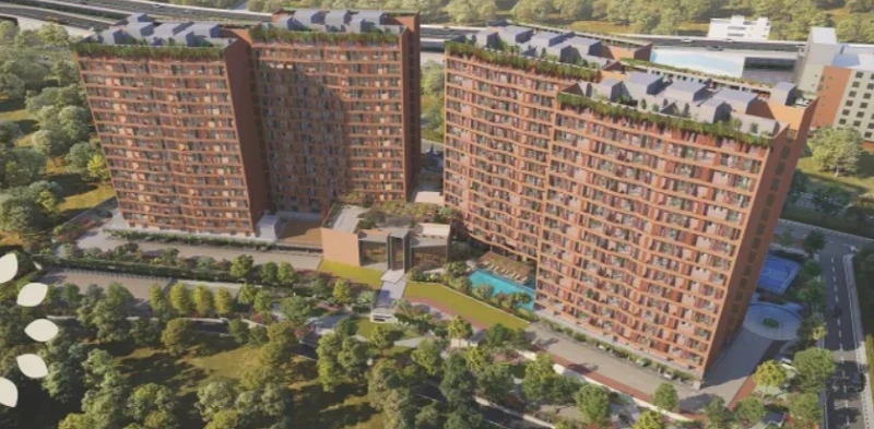 Apartment for Sale in Visista By Vista Spaces Okas, Yelahanka, Bangalore