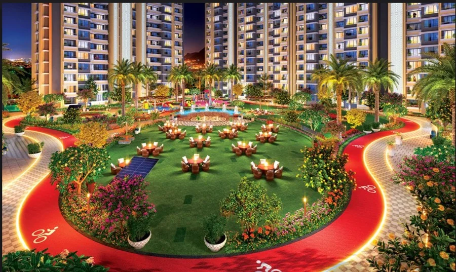Apartment for Sale in VTP Flamante , Kharadi  , Pune