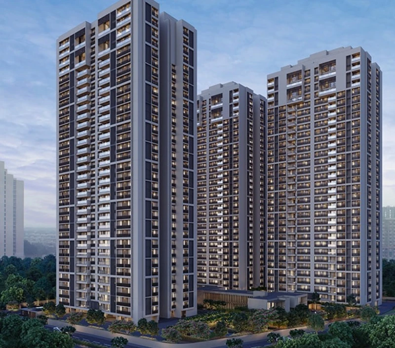 Apartment for Sale in Riviera Majestica, Shela, Ahmedabad