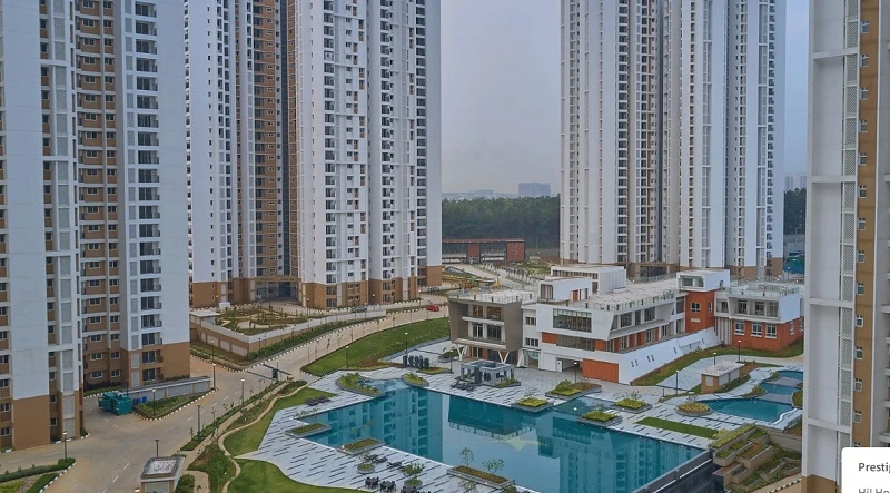 4 BHK Apartment for Sale in Prestige Falcon City, Kanakapura Road, Bangalore
