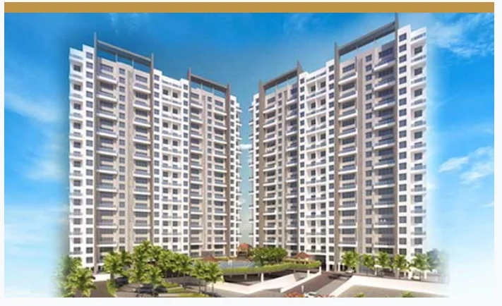3 BHK Apartment for Sale in Pethkar Siyona Phase II, Tathawade  , Pune