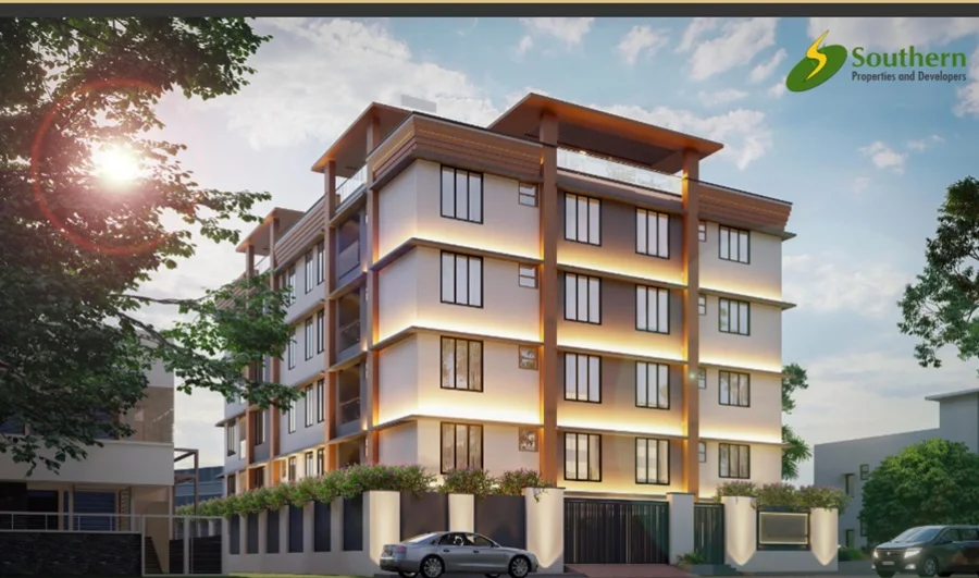 2 BHK Apartment for Sale in Sornam Keshava Krushna, TWAD Nagar, Madurai