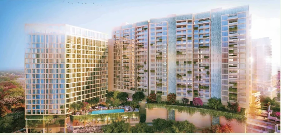 3 BHK Apartment for Sale in Bhartiya Nikoo Homes 5, Thanisandra, Bangalore