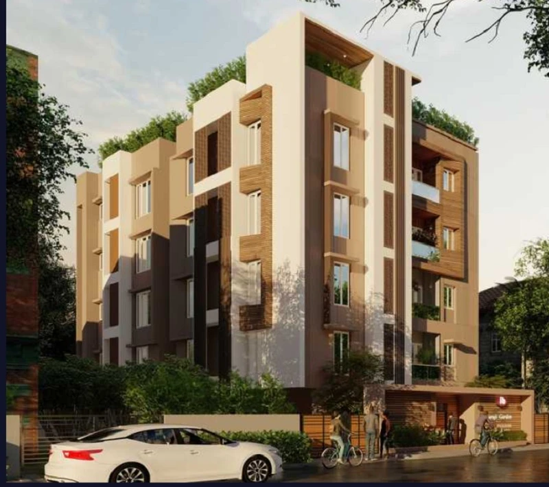 Apartment for Sale in India Builders Kurinji Gardens, Anna Nagar, Chennai