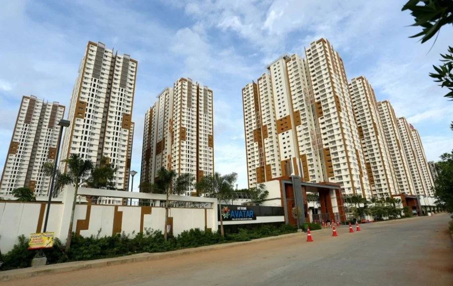 2 BHK Apartment for Sale in My Home Avatar, Khajaguda, Hyderabad
