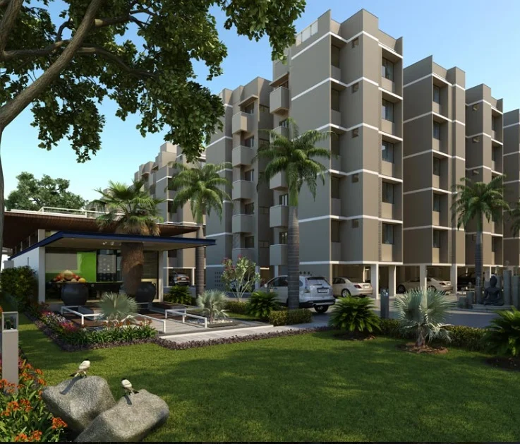 Apartment for Sale in Satyam Sarjan, Changodar, Ahmedabad