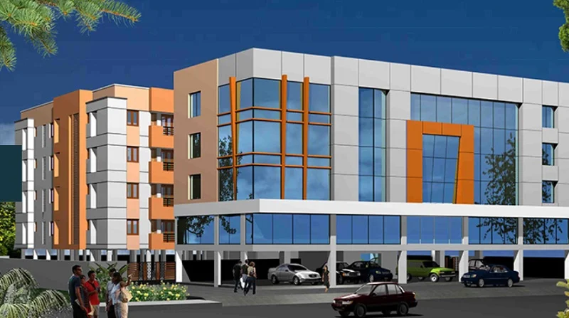 Apartment for Sale in Kgeyes Daffodils, Vasanth Nagar Tirunelveli, Tirunelveli