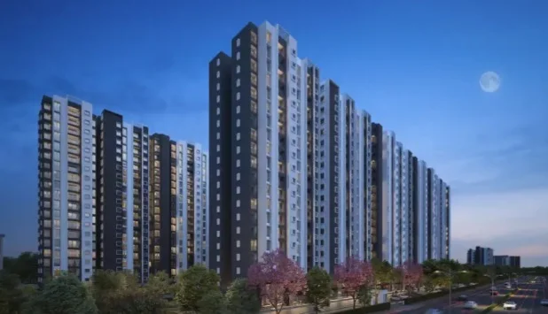 Apartment for Sale in Provident Ecopolitan, Budigere Cross, Bangalore