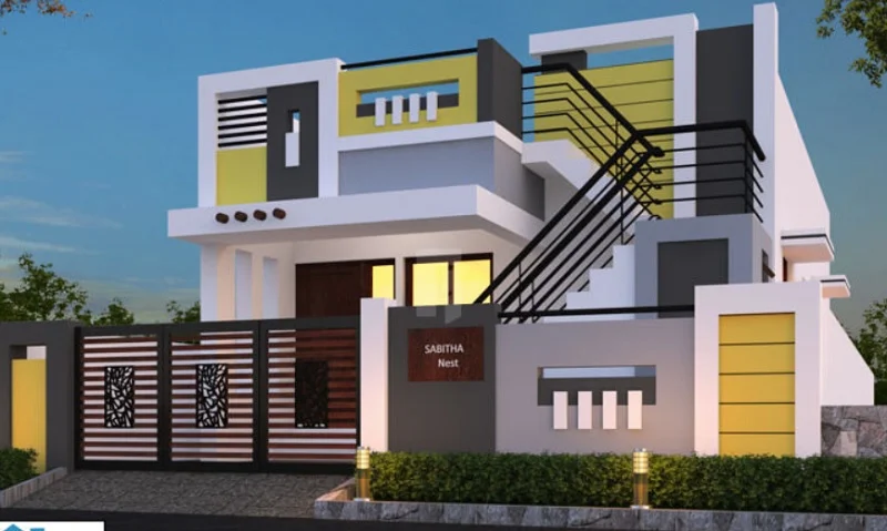 Independent House/Villa for Sale in M.R Paradise, Kavundampalayam, Coimbatore
