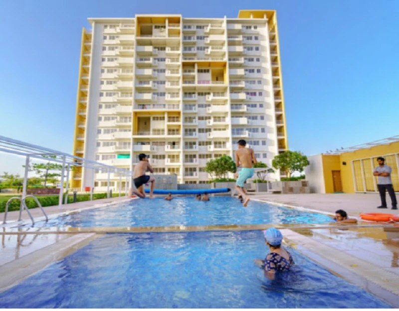 Apartment for Sale in Vatika Jaipur 21, NH 4, Jaipur