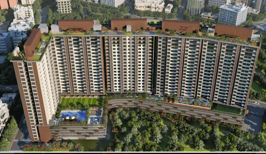 Apartment for Sale in 71 Midtown, Chembur   , Mumbai