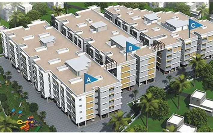 Apartment for Sale in Rohini Nakshatra A Block, Sangiliyandapuram, Trichy