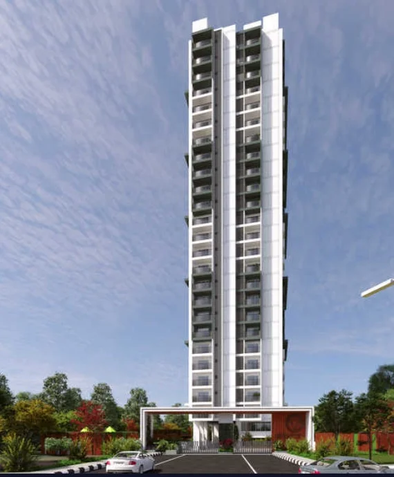 3 BHK Apartment for Sale in Vaishno Ambaram, Gunjur, Bangalore