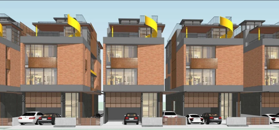 5 BHK Independent House/Villa for Sale in Forum Estates Aranya Innovative Township Phase I, New Town  , Kolkata