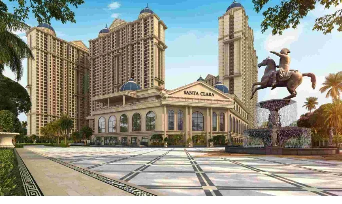 3 BHK Apartment for Sale in CasaGrand Sun City Phase 2, Kelambakkam, Chennai