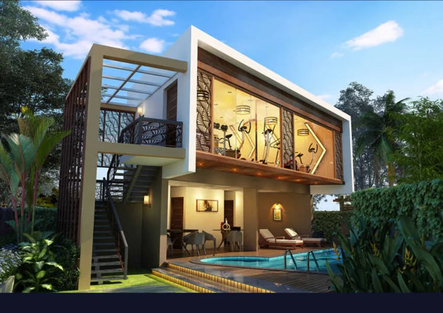 Independent House/Villa for Sale in Spaceton Tree Tales, Thrikkakara, Kochi