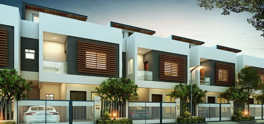 3 BHK Independent House/Villa for Sale in S And P The Address, Medavakkam, Chennai