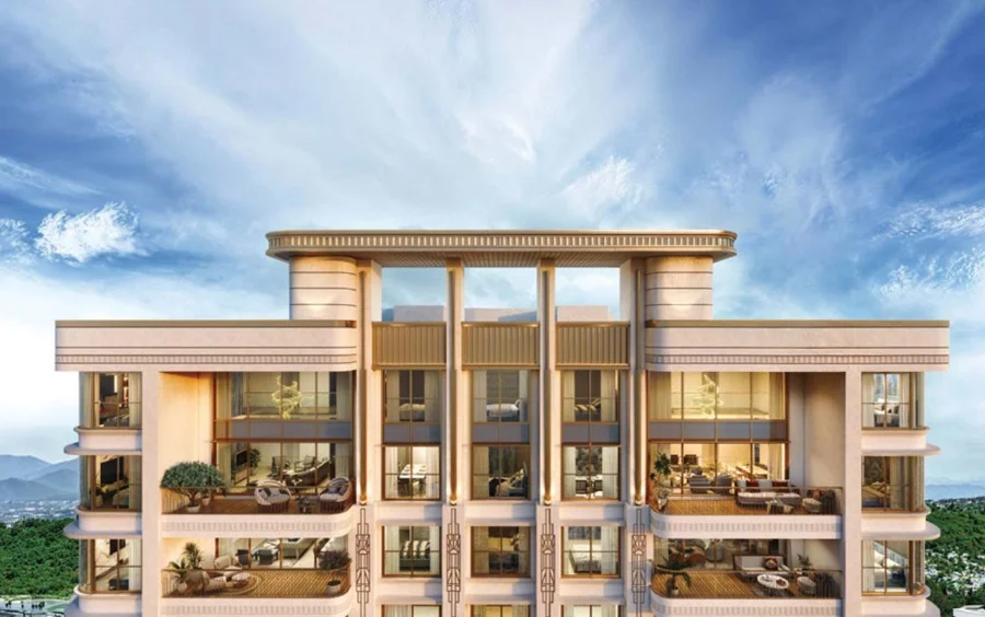 3 BHK Apartment for Sale in Lodha Palais, Kothrud  , Pune