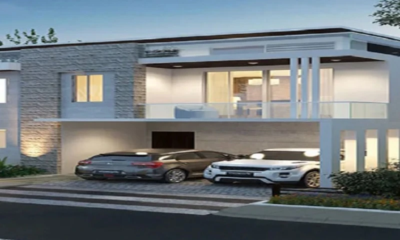 4 BHK Independent House/Villa for Sale in Keerthi Riverside , Kismatpur , Hyderabad