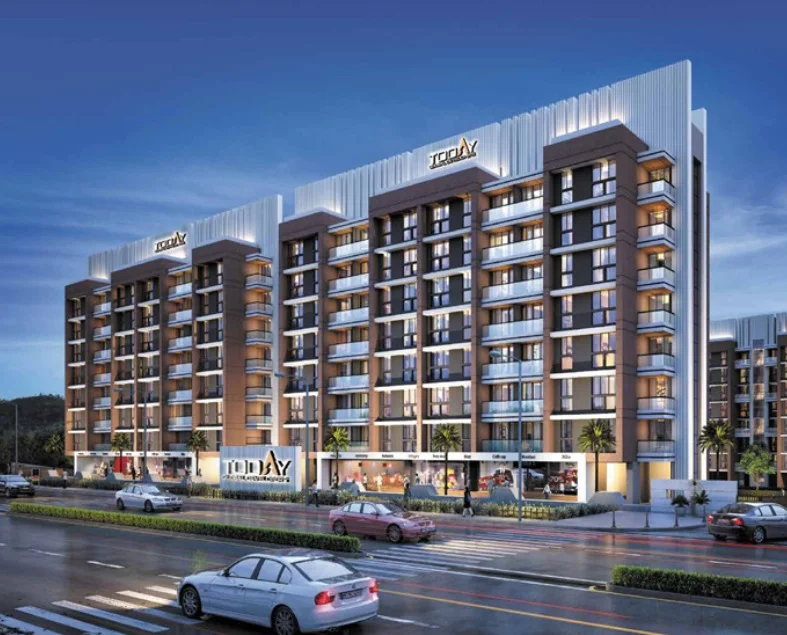 Apartment for Sale in Today Aamod, Panvel   , Navi Mumbai