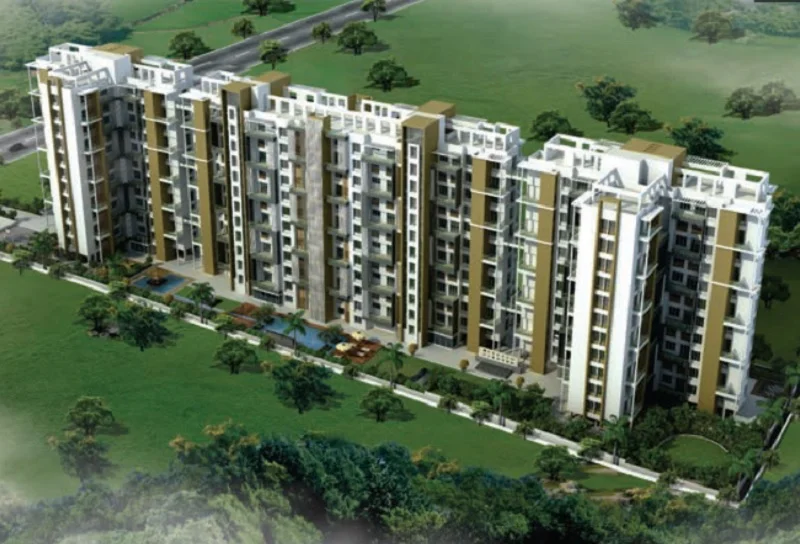 Apartment for Sale in Anandtara Silicon Bay Phase I, Wadgaon Sheri  , Pune