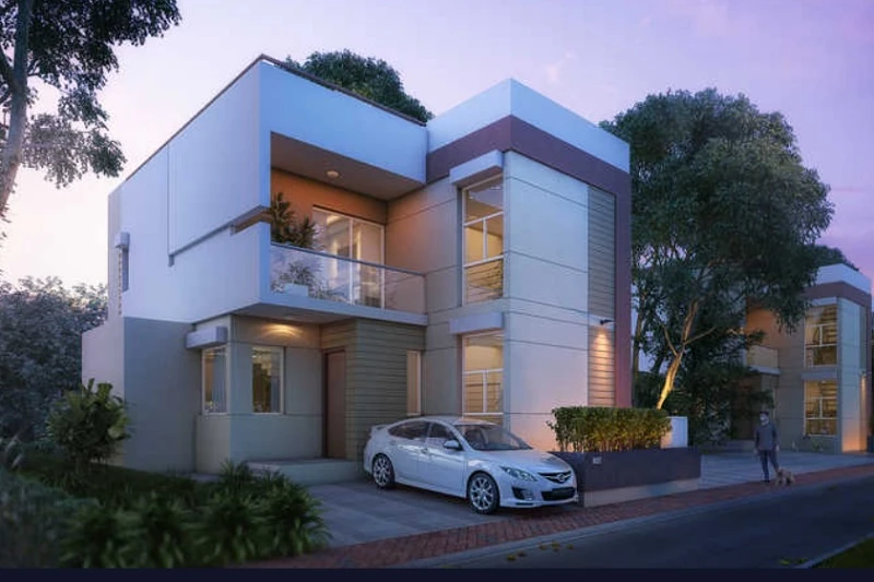 Independent House/Villa for Sale in Pacifica Aurum Villas Phase 2, OMR Padur, Chennai
