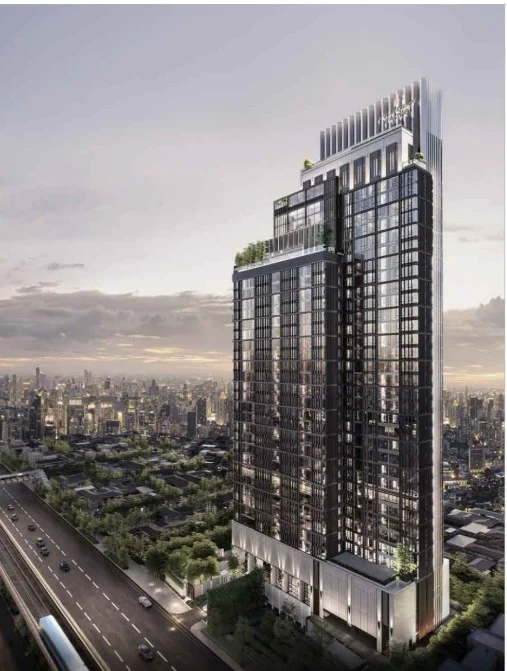 2 BHK Apartment for Sale in Eternia At Kalpataru Parkcity, Kolshet, Thane