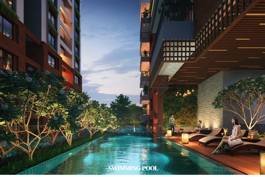 2 BHK Apartment for Sale in Urban Sereno, Gothapatna, Bhubaneswar