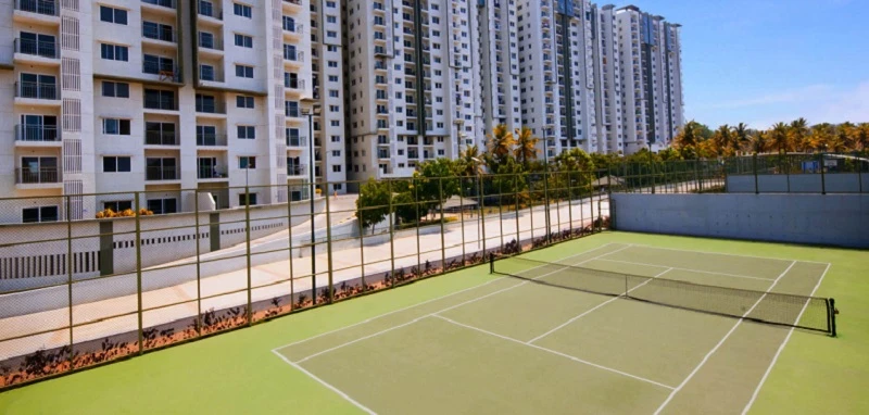 Apartment for Sale in Brigade Panorama, Mysore Road, Bangalore