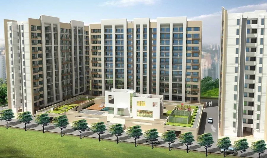 3 BHK Apartment for Sale in Akshar Altorios, Hadapsar, Pune