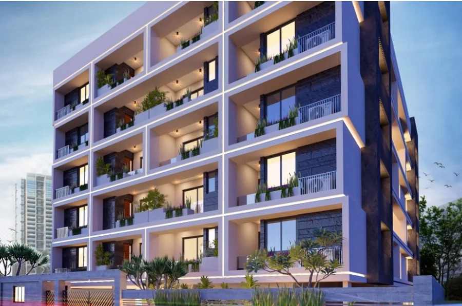 3.5 BHK Apartment for Sale in Z Rukmini Apartment, 10th Forest park, Bhubaneswar