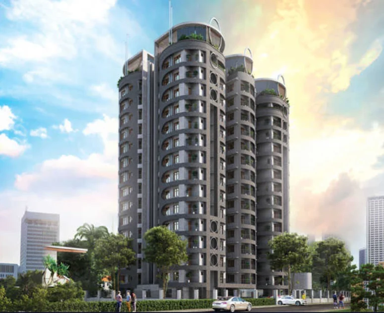 Apartment for Sale in DD Tower One, Thiruvalla, Pathanamthitta