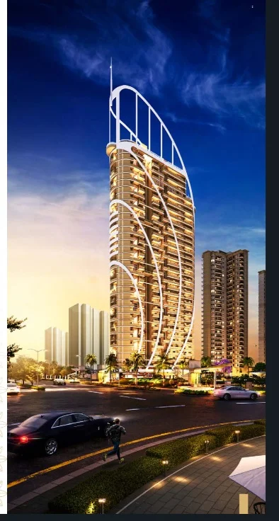 5 BHK Apartment for Sale in Dasnac Burj Noida, Sector 75, Noida