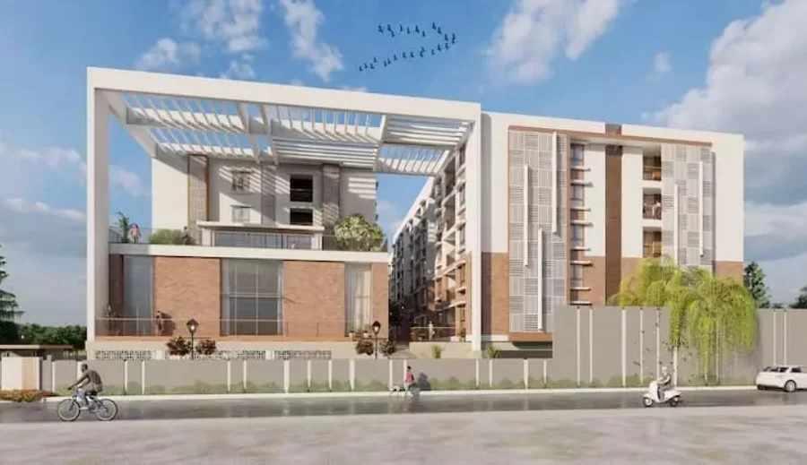 Apartment for Sale in Hiliving Evita, Madhavaram, Chennai