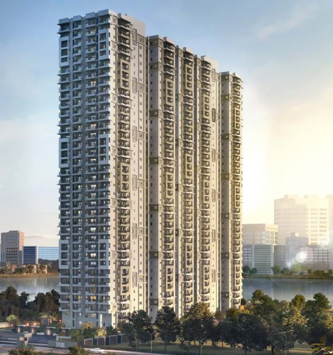 3 BHK Apartment for Sale in ASBL Spire, Kokapet , Hyderabad
