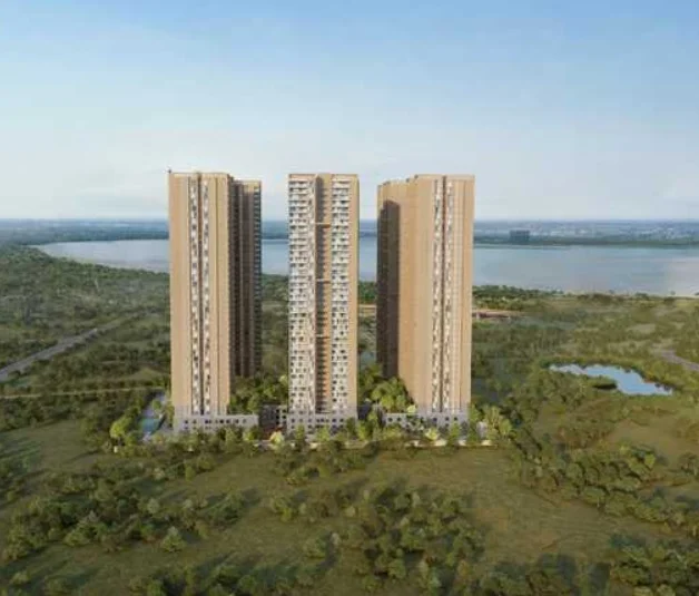 Apartment for Sale in Sattva Lakeridge, Kokapet , Hyderabad