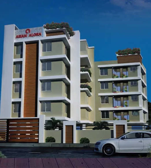 Apartment for Sale in Asian Alora, Pachalam, Kochi