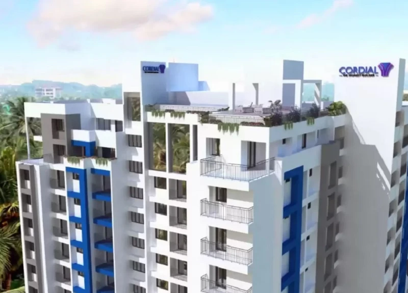 Apartment for Sale in Cordial Casilda, Ulloor   , Trivandrum