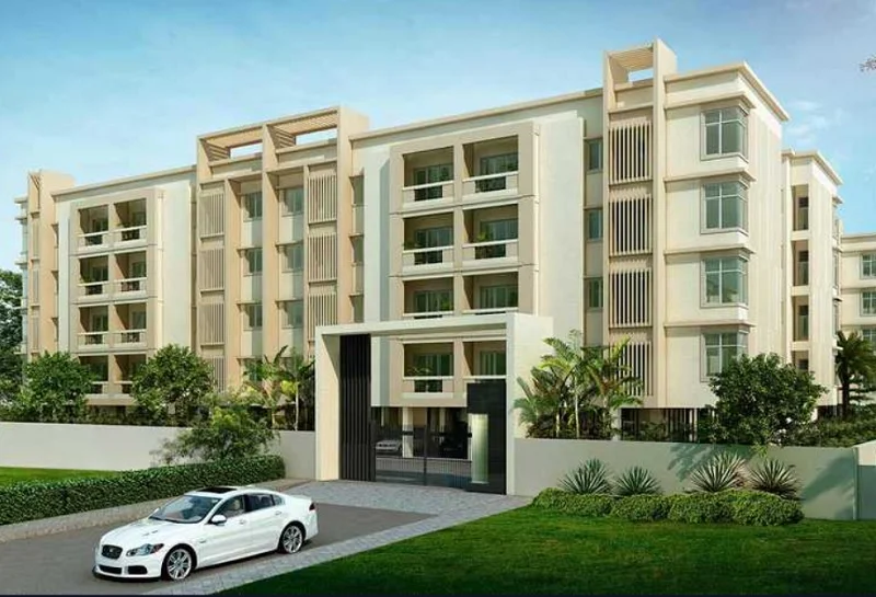 3 BHK Apartment for Sale in Bhaggyam Srishti, Sholinganallur, Chennai