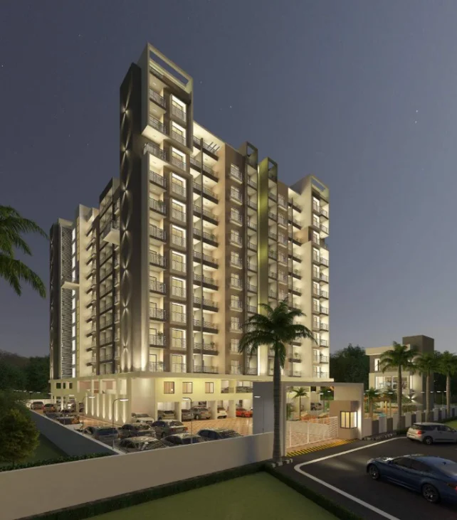 Apartment for Sale in Maharshee Nakshatra, Manish Nagar   , Nagpur