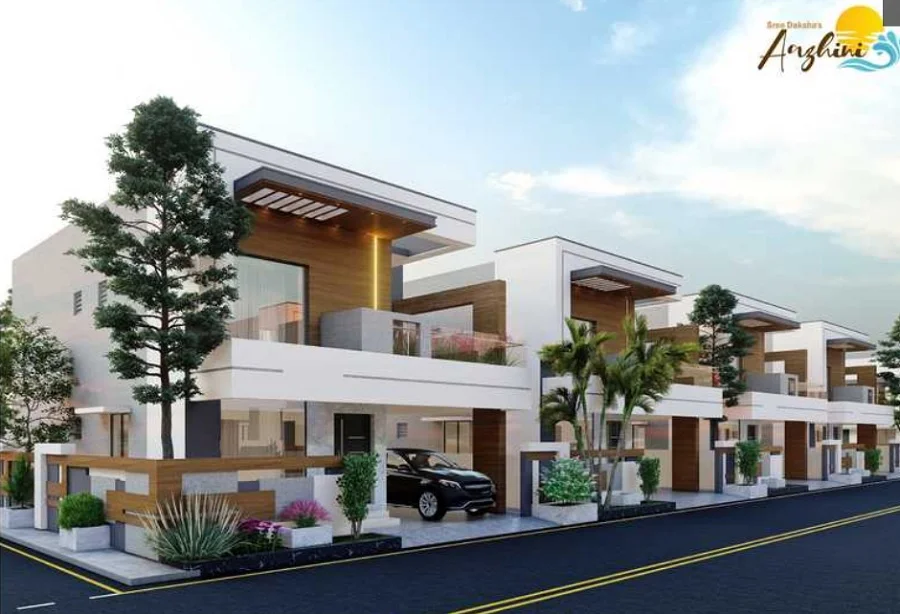 Independent House/Villa for Sale in Sree Daksha Aazhini, Saravanampatti, Coimbatore